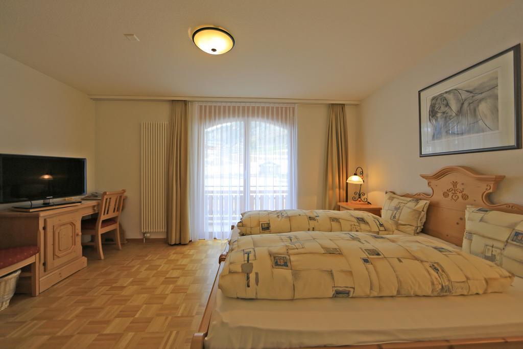 מלון רידראלפ Alpenrose חדר תמונה