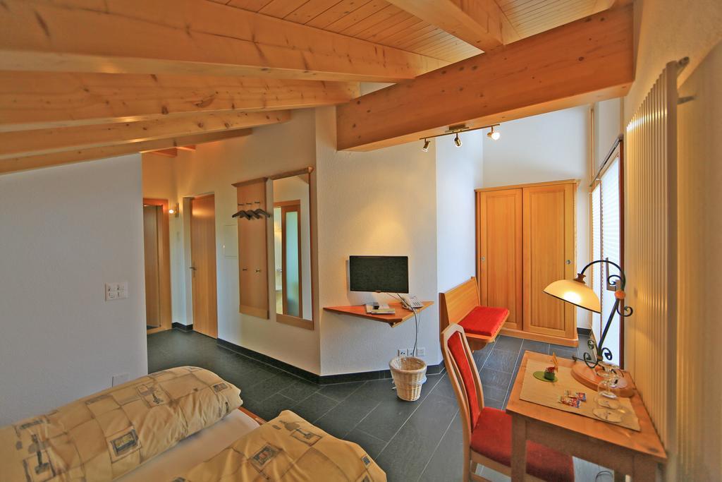 מלון רידראלפ Alpenrose חדר תמונה