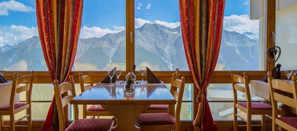 מלון רידראלפ Alpenrose מראה חיצוני תמונה
