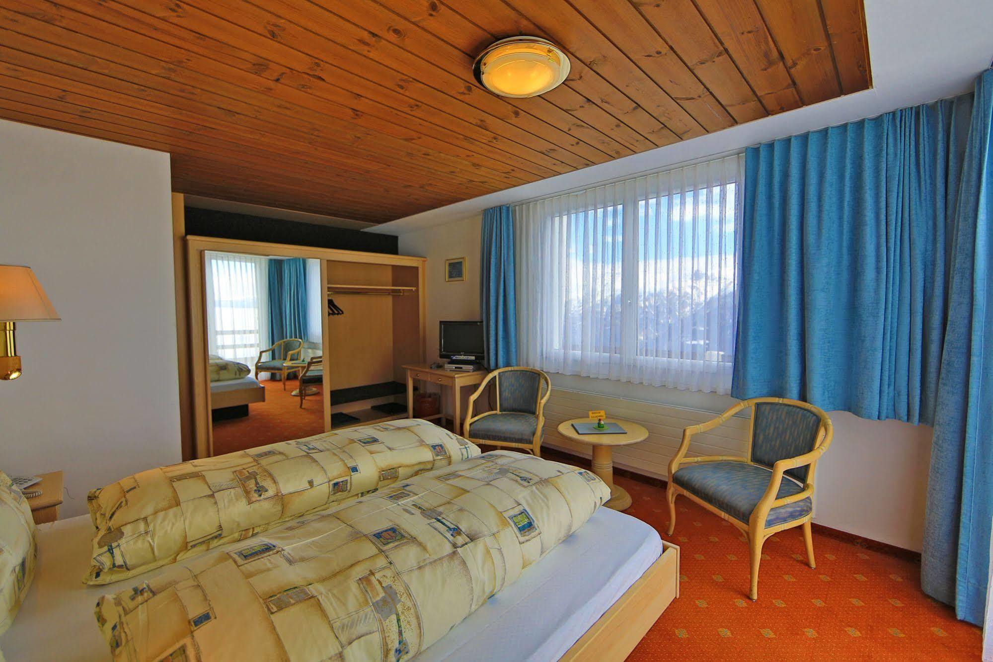 מלון רידראלפ Alpenrose מראה חיצוני תמונה
